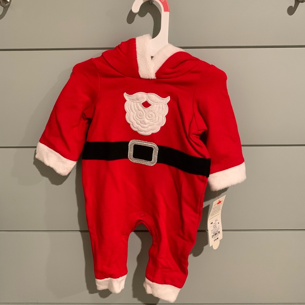 Santa Outfit